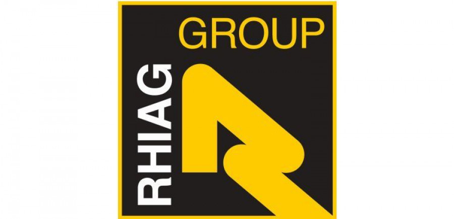 Logo RHIAG Group quadrato CMYK