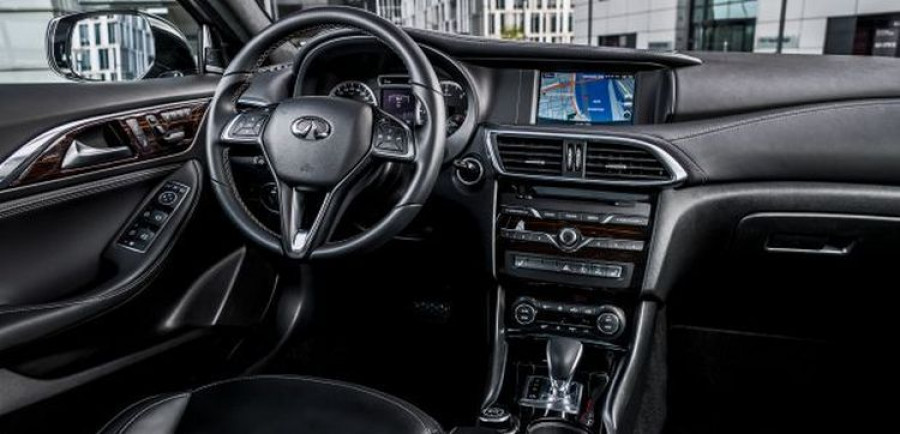 INFINITI QX30