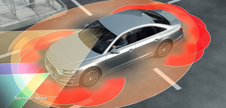 Audi-A8-escaner-laser