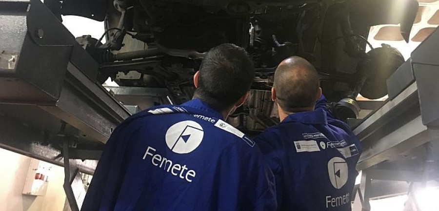 Curso automoción