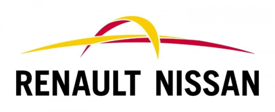 Renault-Nissan logo