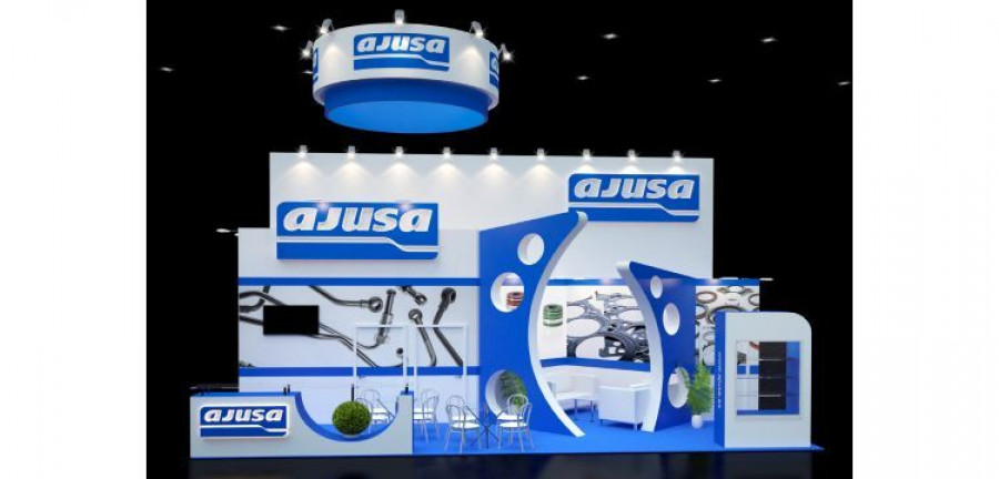 Propuestas de stand MIMS 2017