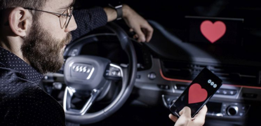 Audi Dialoge Magazin, Thema Fit Driver