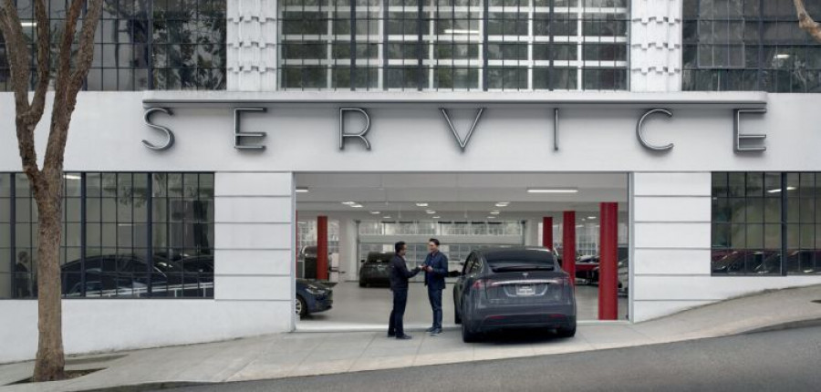 tesla_service_center