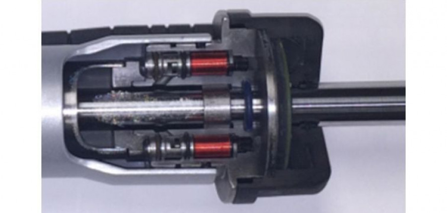 TENNECO - Tecnología de suspensión electrónica