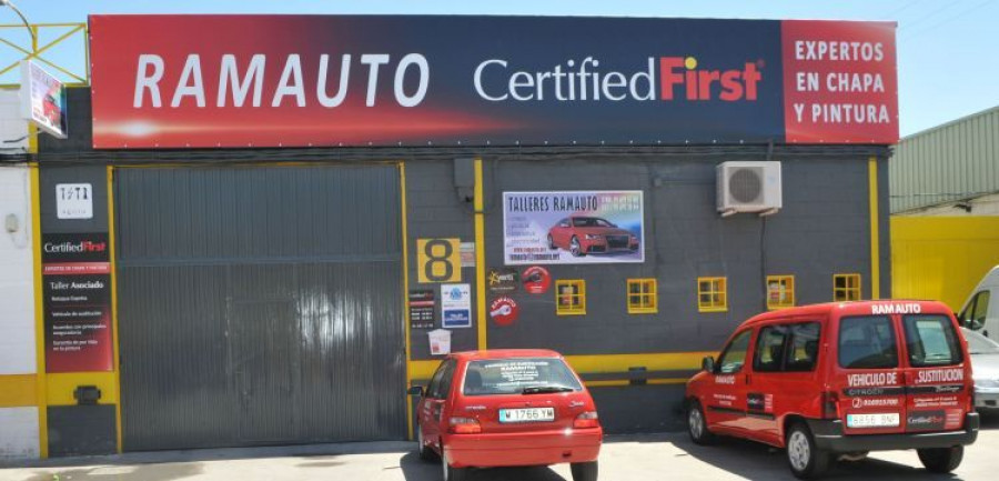 CertifiedFirst_Talleres_Ramauto