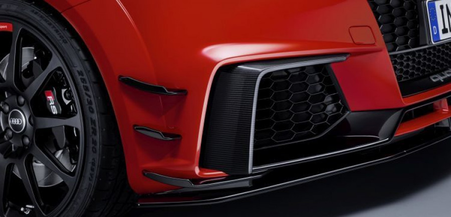 Audi TT RS performance parts