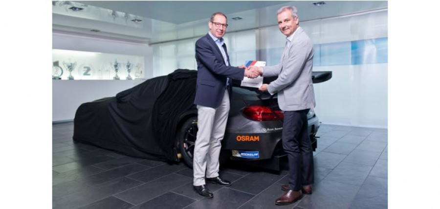 OSRAM_BMW Motorsport_Kooperation