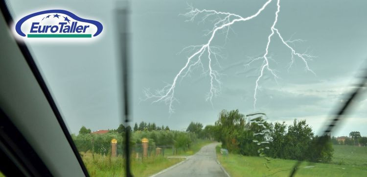 To Drive In The Rain