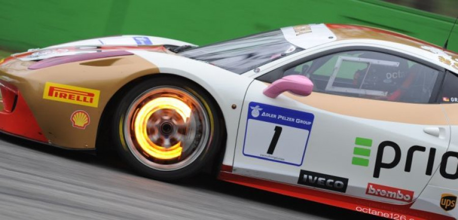 ferrari challenge 14