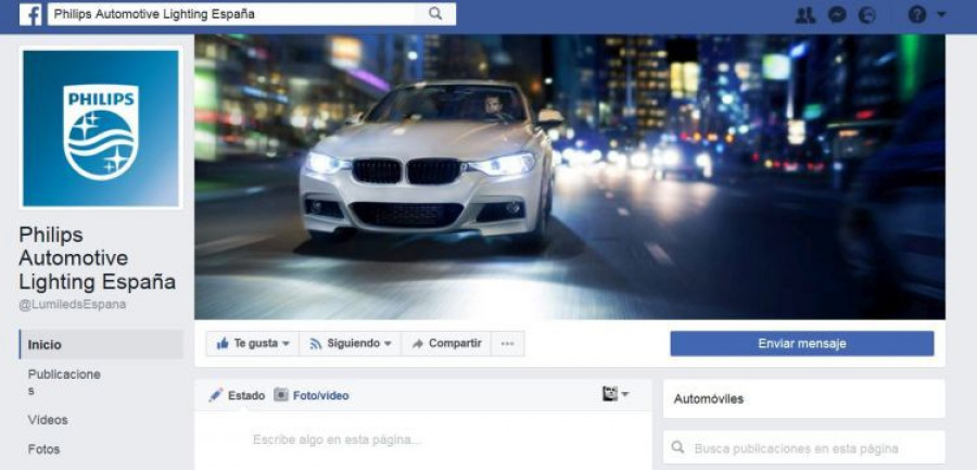 Philips_Facebook