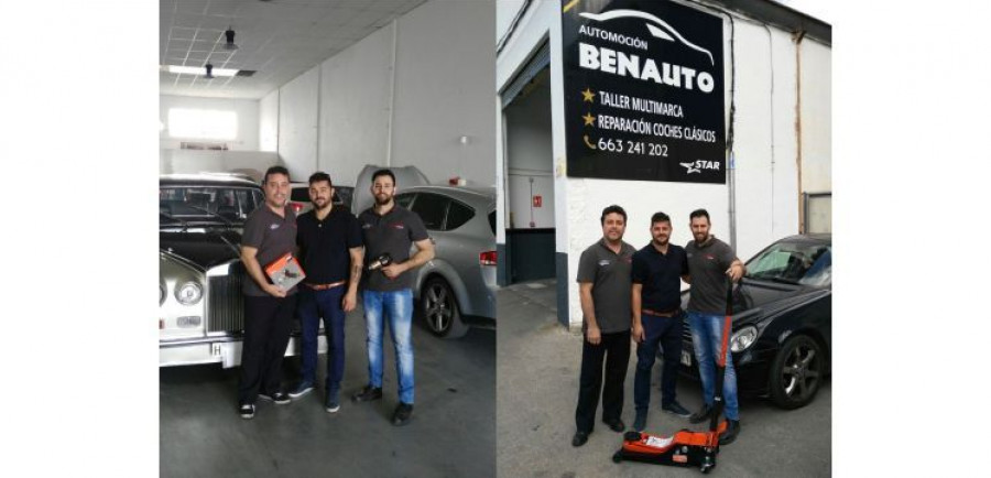 Benauto_ASER_Recambiazo