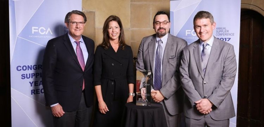 TENNECO - Premios FCA