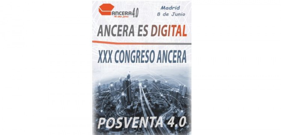 IMAGEN XXX CONGRESO ANCERA