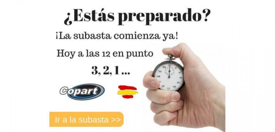 Copart- ¿Estás preparado- 580x 435