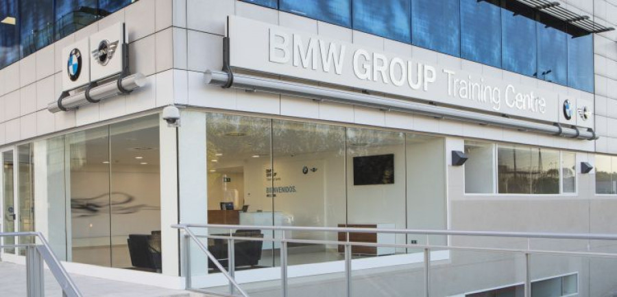 BMW Training Centre