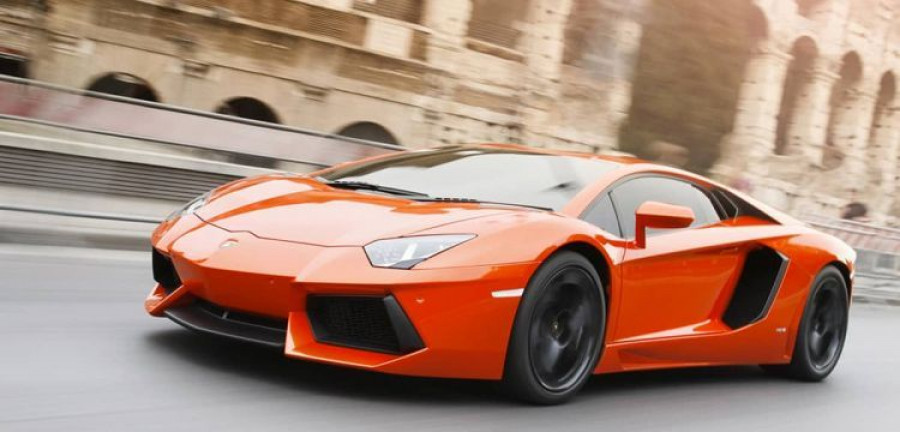 lamborghini