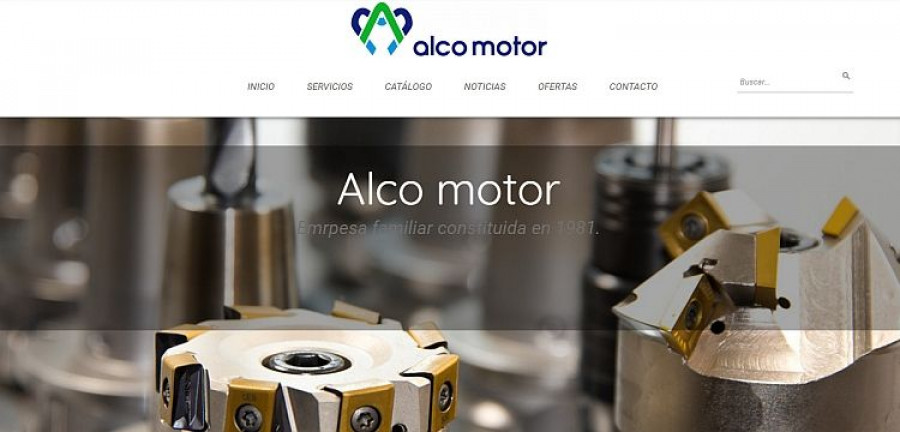 alcomotor