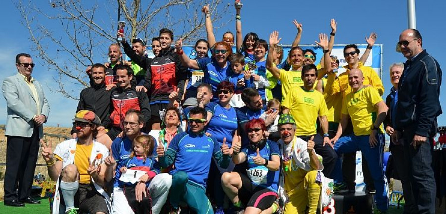 Podio EuroTaller10K