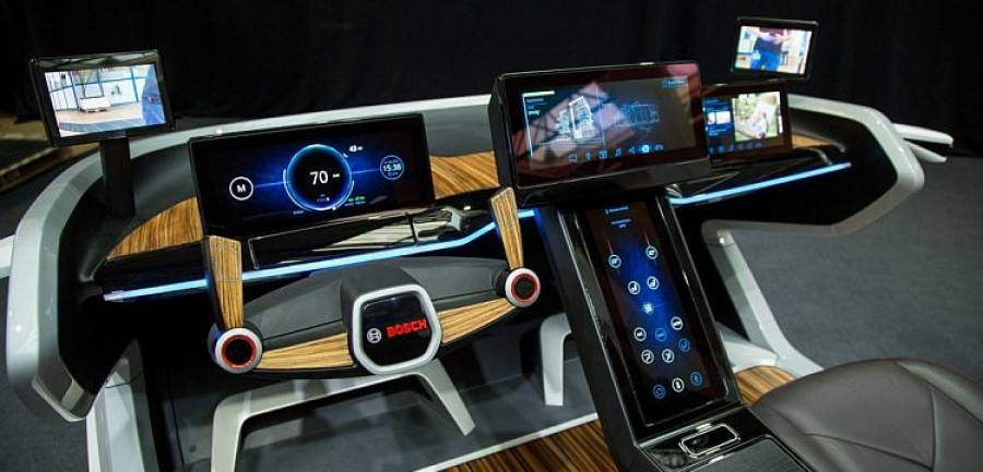 5. BOSCH - MWC