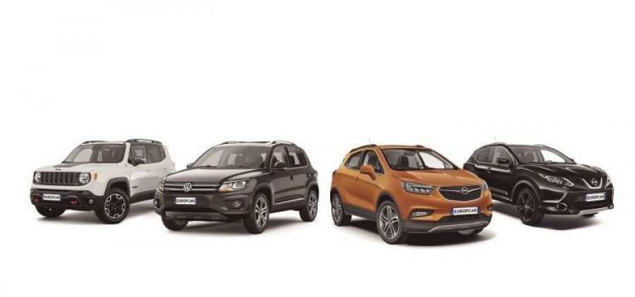 EUROPCAR_Jeep Renegade_Tiguan_Mokka_Nissan Qashqai