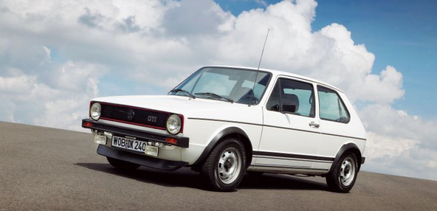Volkswagen Golf GTI 1976