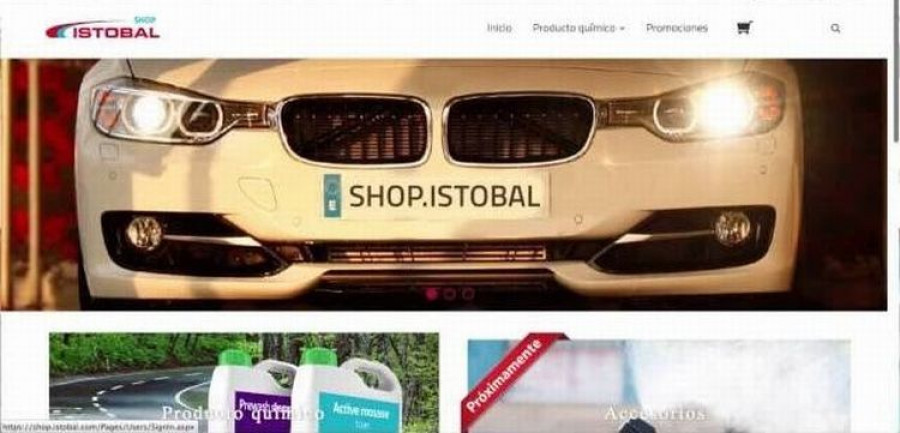 istobal_tienda_online