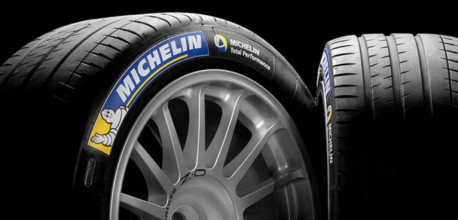 Pneumatique Michelin Formula E
