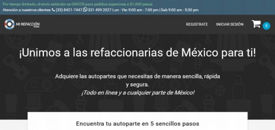 mexico_portal_recambios