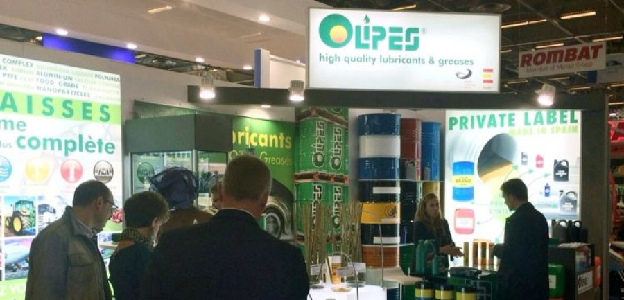Stand_Olipes_Automechanika