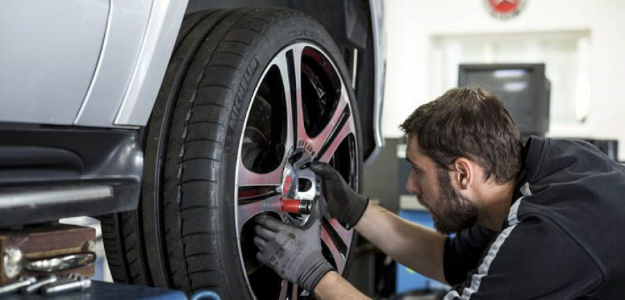 Carlsson et Michelin