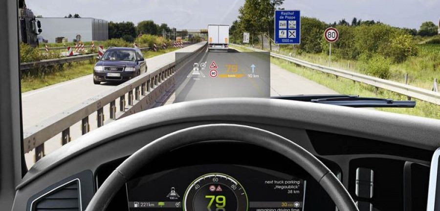 Continental_Head-Up_Display