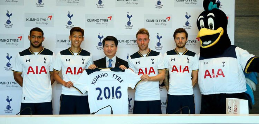 Tottenham Hotspur Partnership Announcement