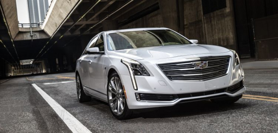 2016 Cadillac CT6, Los Angeles, CA