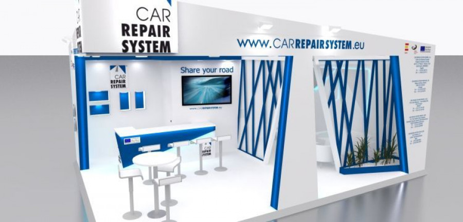 car_repair_system_stand_automechanika