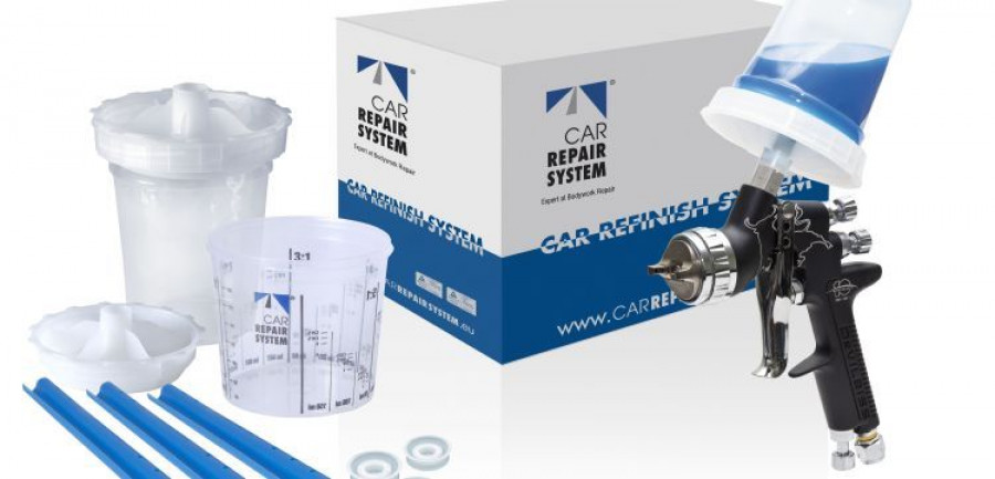 Kit_CRS_car_repair_system
