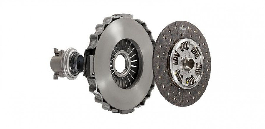 VS - Truck Transmission Systems Clutch Kit 807191 002