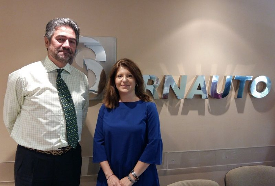 Eduardo_Casero_y_Sonia_Lopez_SERNAUTO