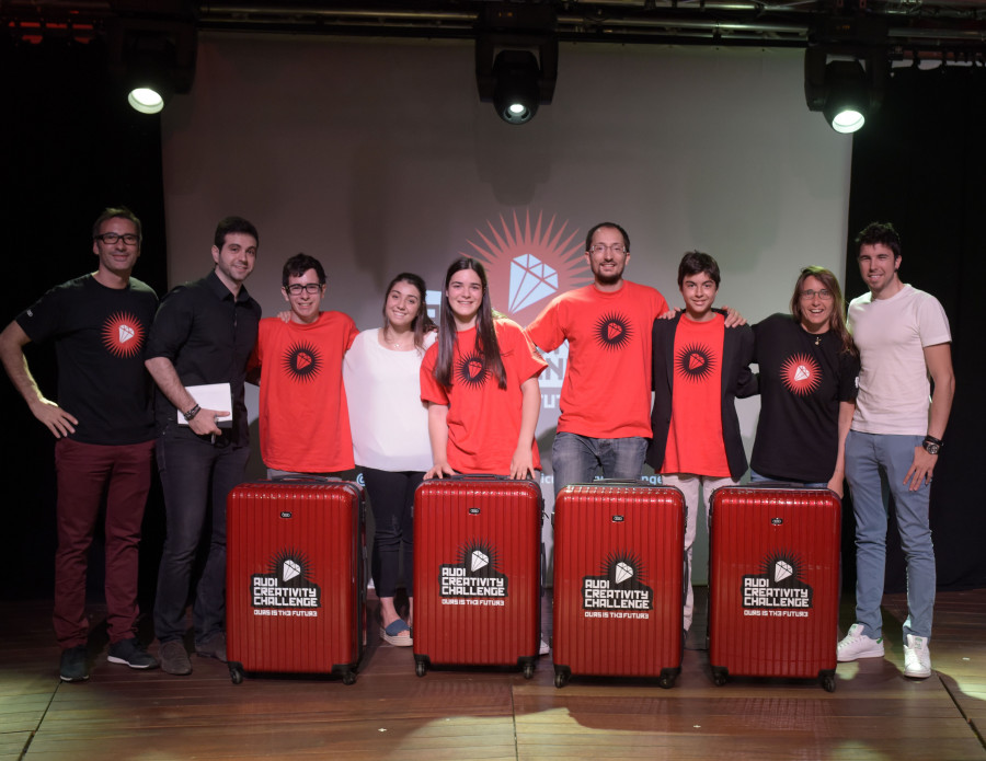 Ganadores_Audi_Creativity_Challenge