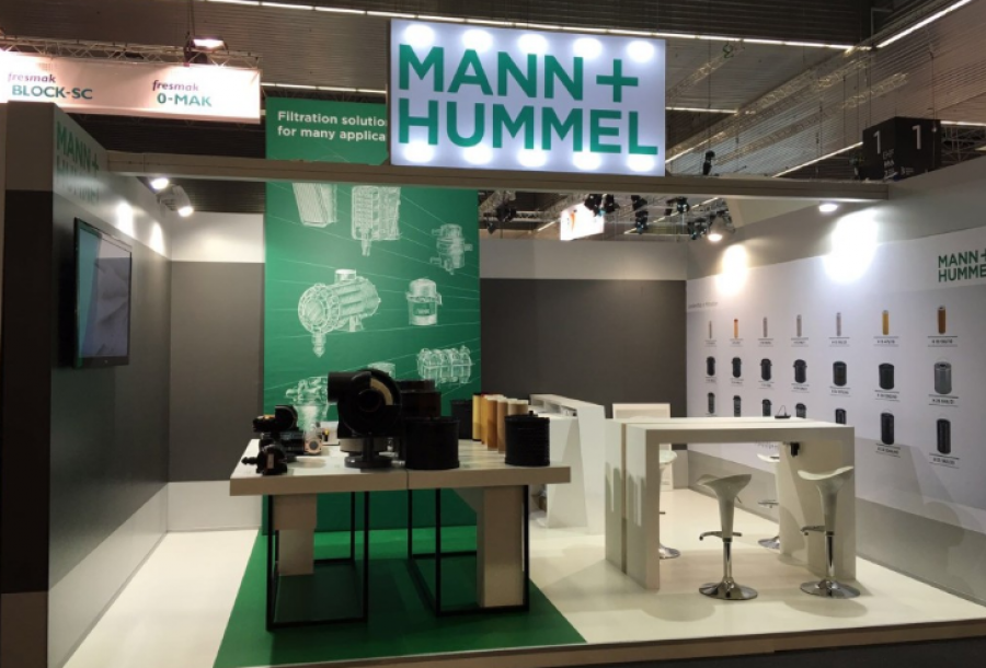 Mann Hummel_Iberia_participación_feria