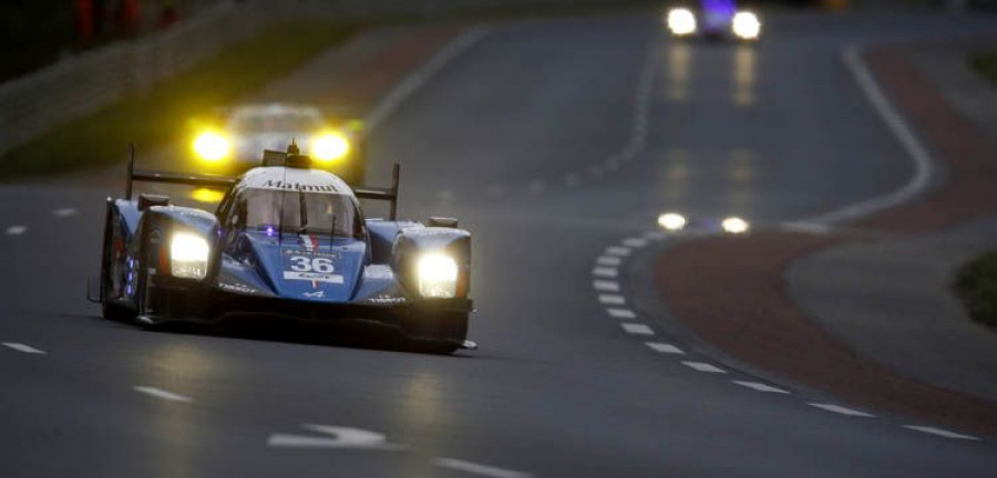 24 HEURES DU MANS 2016Photo Clément Marin