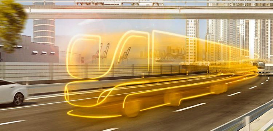 Truck Innovation Stream,