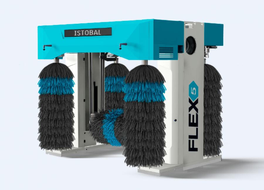Istobal_primera_vez_feria_alemana