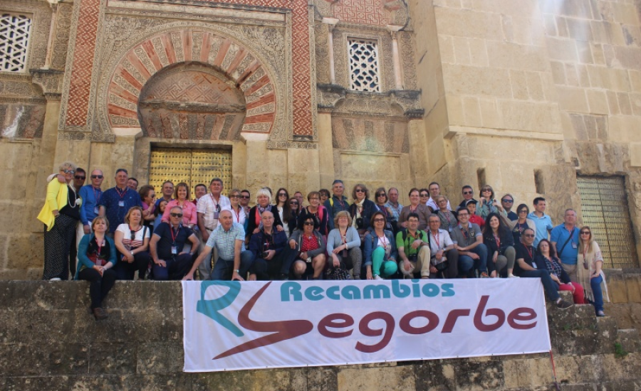 Recambios_Segorbe_Convención_Plata_Córdoba