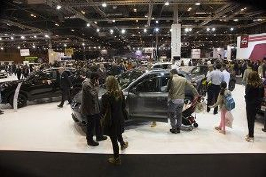 Madrid_Auto_Salón_Flotas