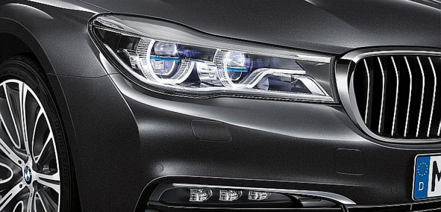 Osram_BMW Laserlicht - Fuente de la imagen BMW AG