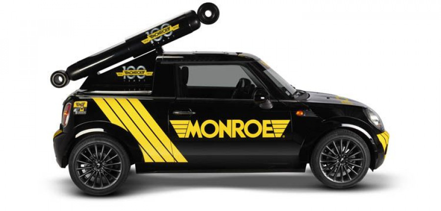 TENNECO_Flota_B-Connected_Mini_Cooper