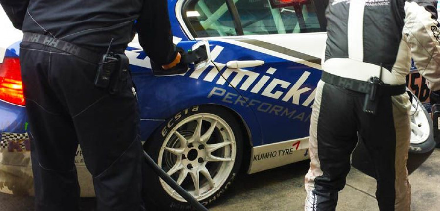 Kumho_en_las_24h_Nurburgring