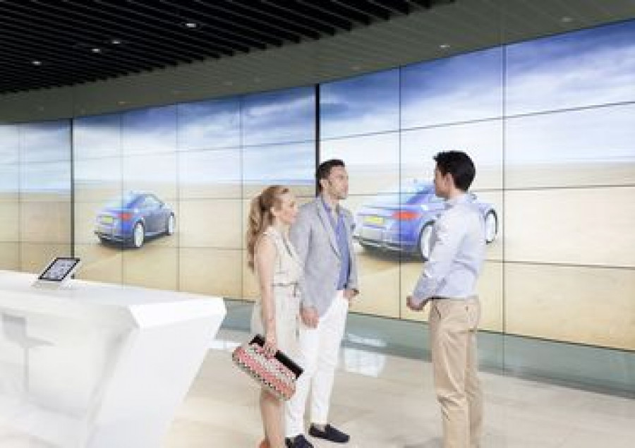 Audi City Istanbul