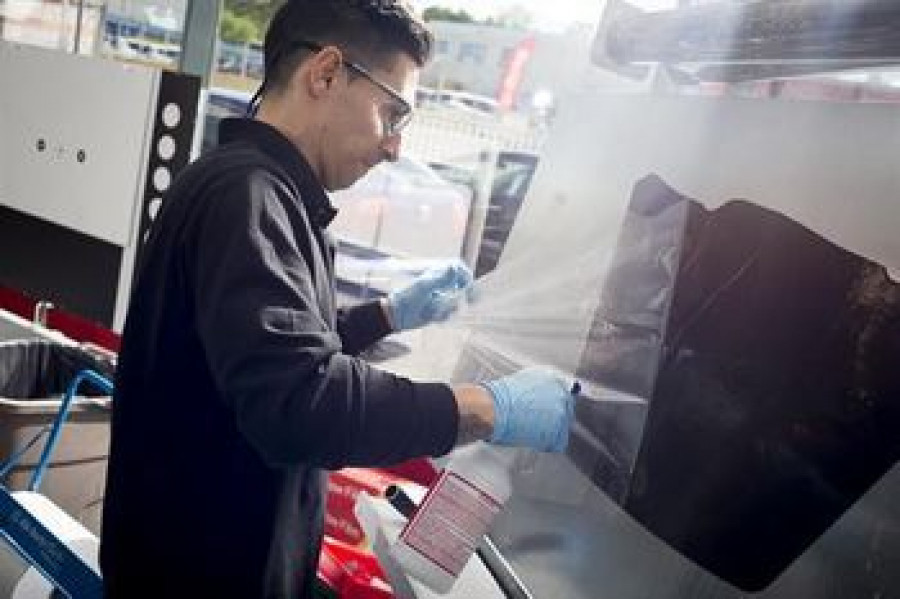 Carglass_España_servicio_laminado_lunas